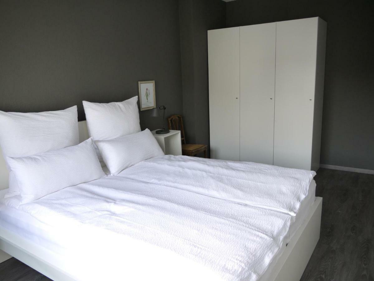 Ferienwohnung Lebendiges Linden Hannover Exterior foto