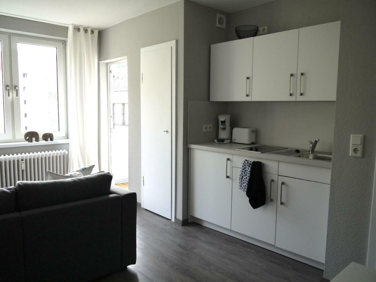 Ferienwohnung Lebendiges Linden Hannover Exterior foto
