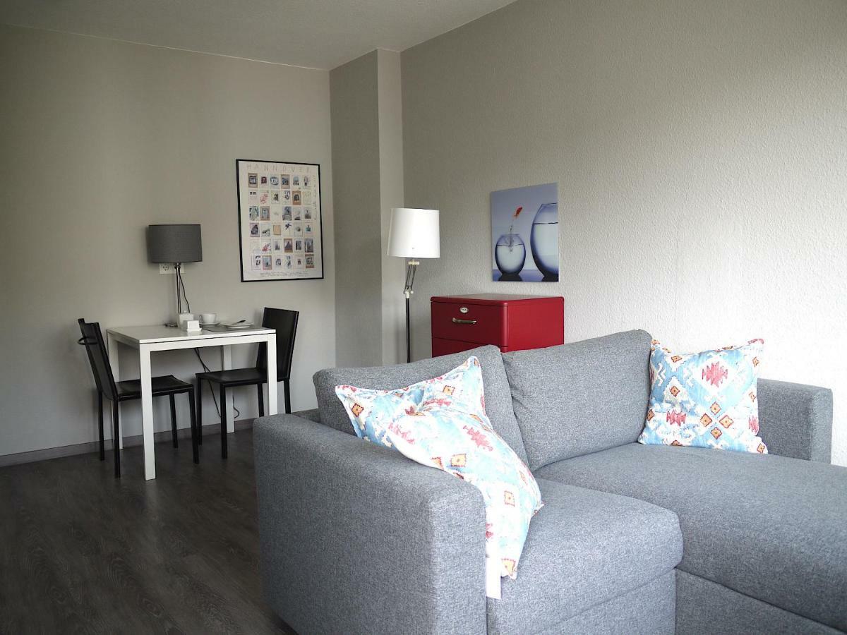 Ferienwohnung Lebendiges Linden Hannover Exterior foto