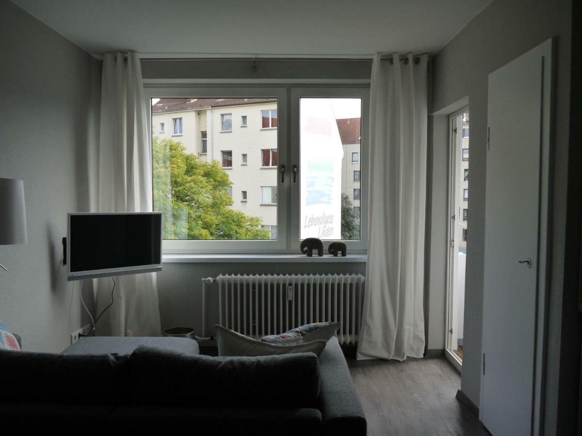 Ferienwohnung Lebendiges Linden Hannover Exterior foto