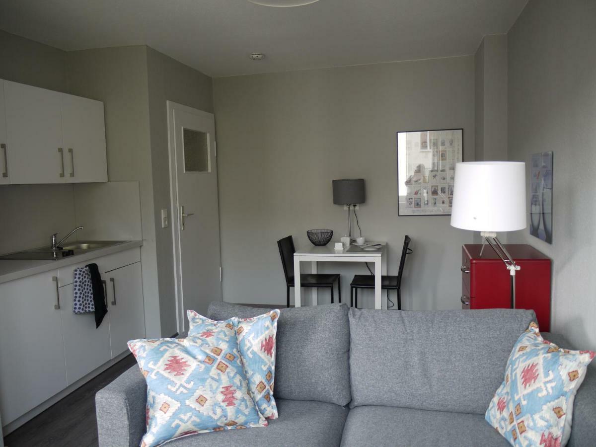 Ferienwohnung Lebendiges Linden Hannover Exterior foto