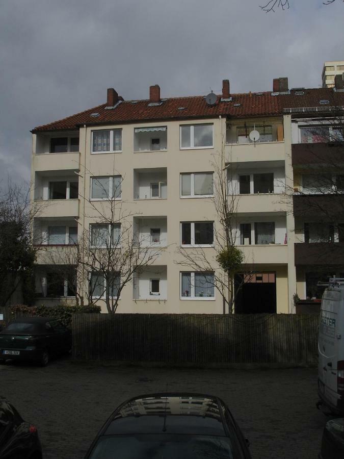 Ferienwohnung Lebendiges Linden Hannover Exterior foto